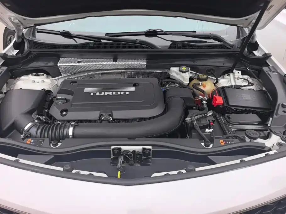 Cadillac XT4 — миниатюра 10