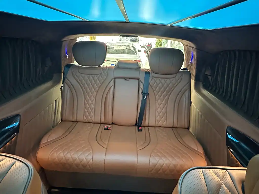 Mercedes-Benz Vito — миниатюра 22