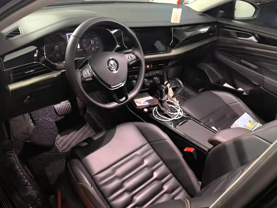 Volkswagen Passat — миниатюра 12