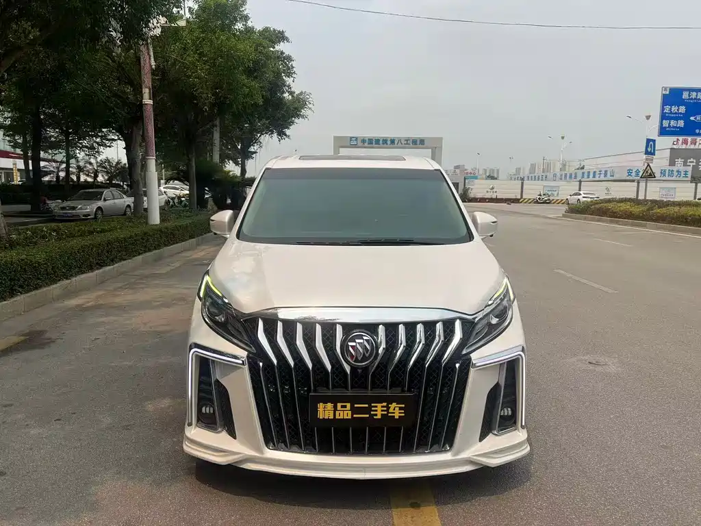 Buick GL8 2018 ES 28T Luxury VI