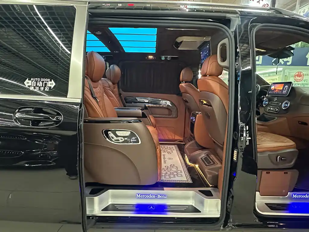 Mercedes-Benz Vito — миниатюра 24