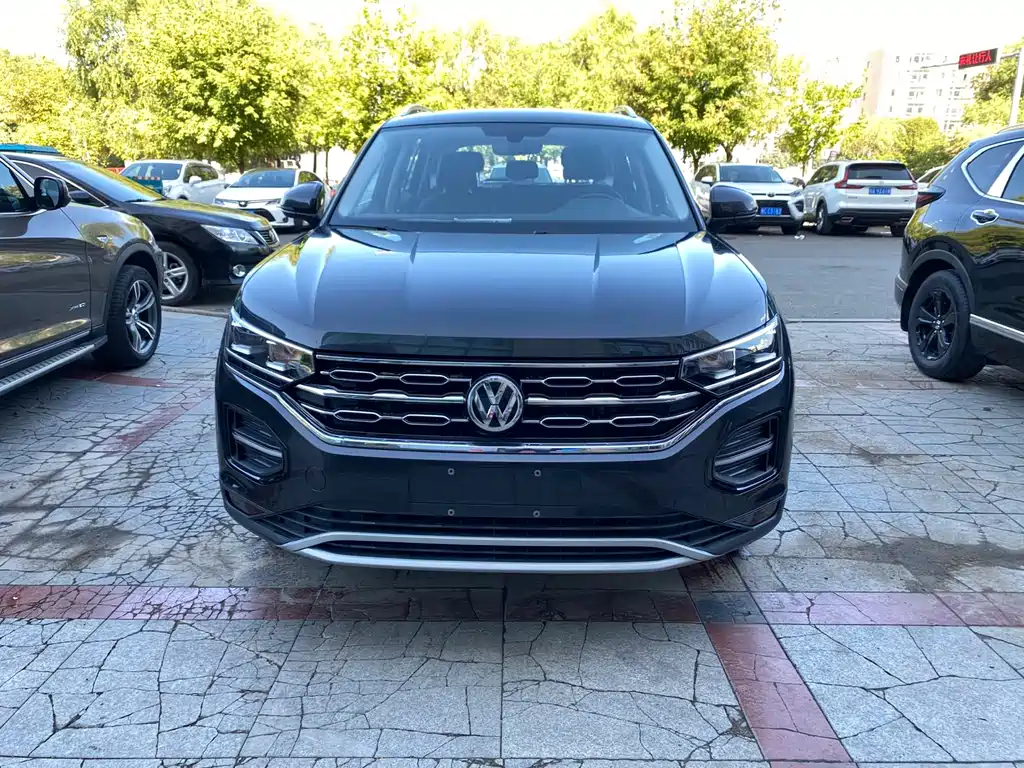 VOLKSWAGEN TANYUE