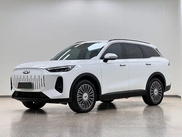 2024 Chery Tiggo 8L