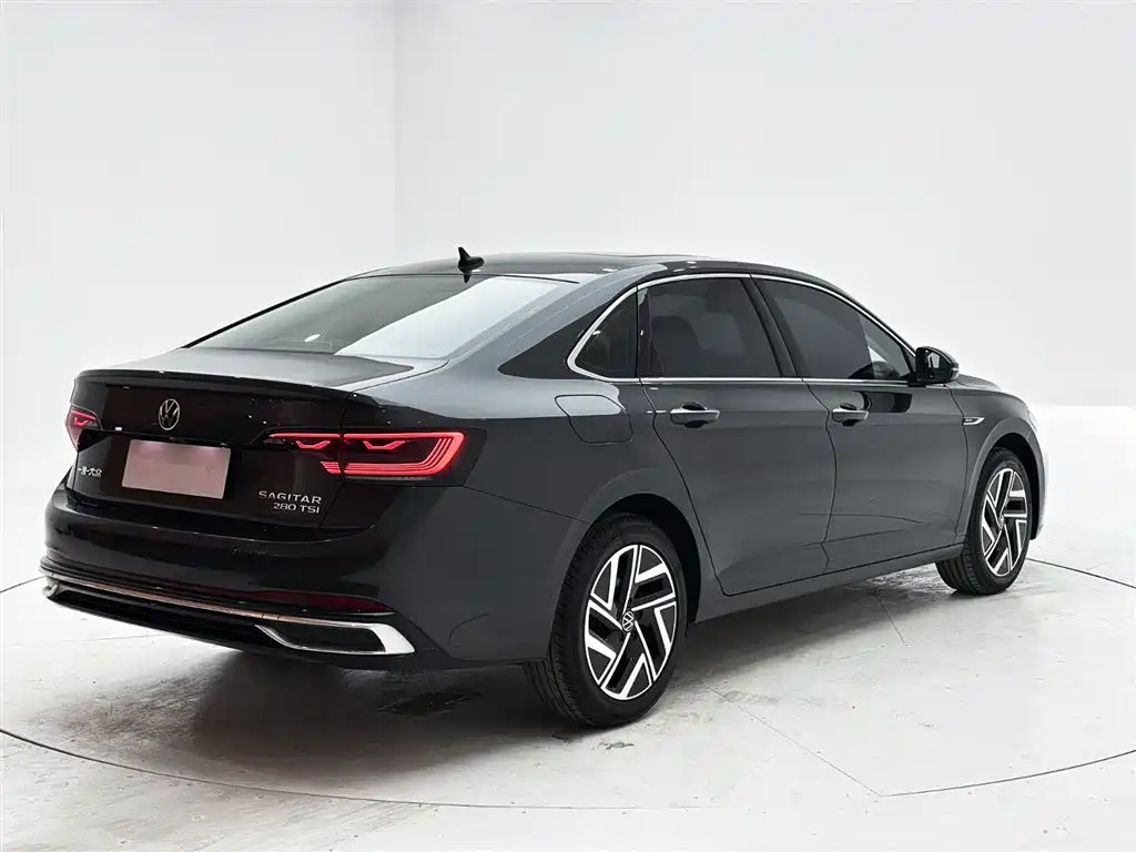 Volkswagen Sagitar 2023 280TSI DSG Lite