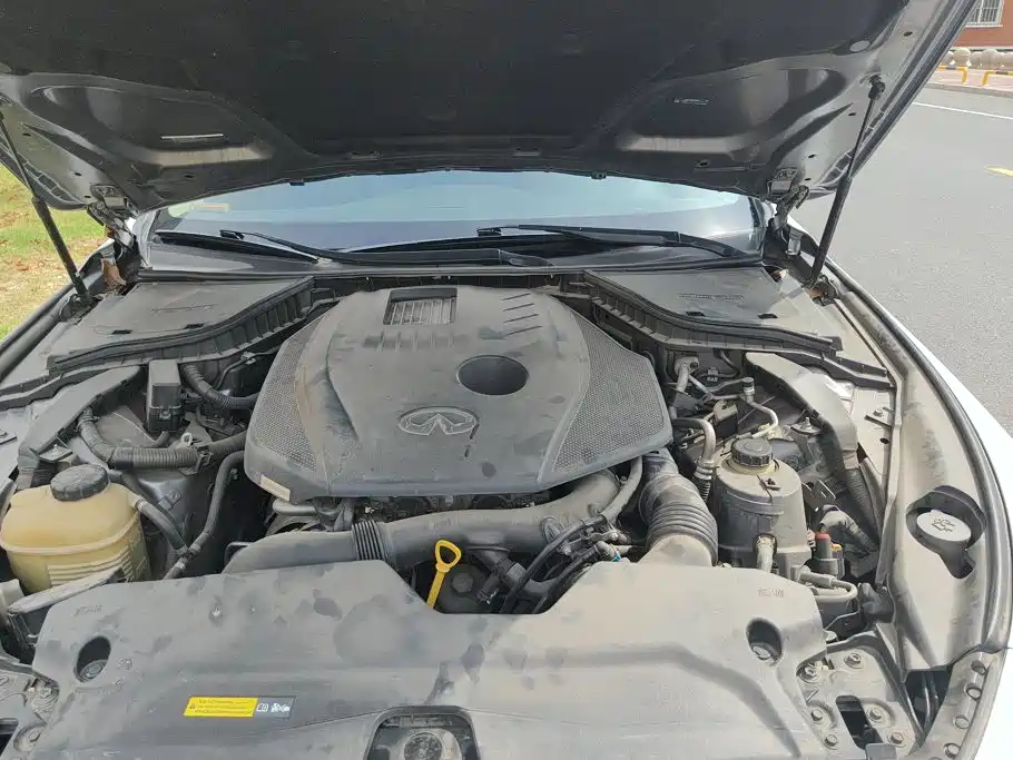 Infiniti Q50L — миниатюра 10