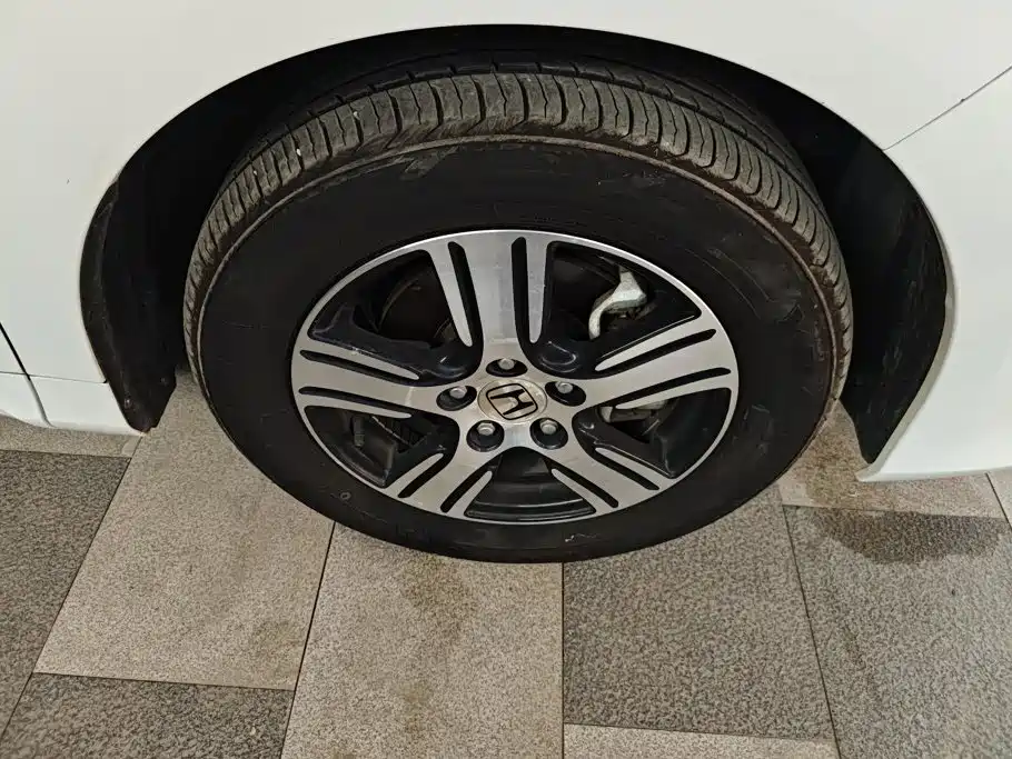 Honda Odyssey — миниатюра 6
