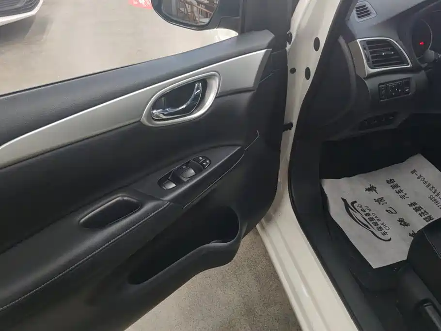 Nissan Sylphy — миниатюра 7