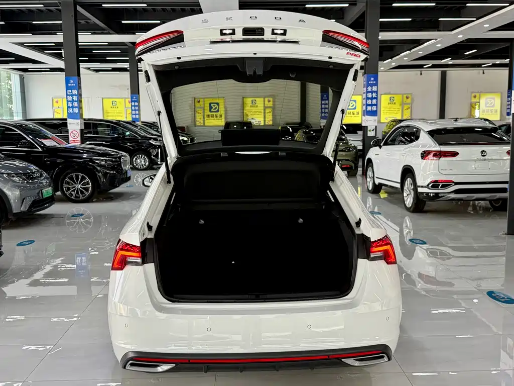 Skoda Octavia — миниатюра 14
