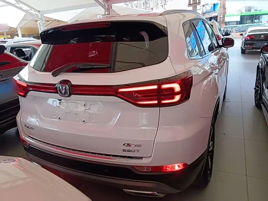 Changan CS75 — миниатюра 6