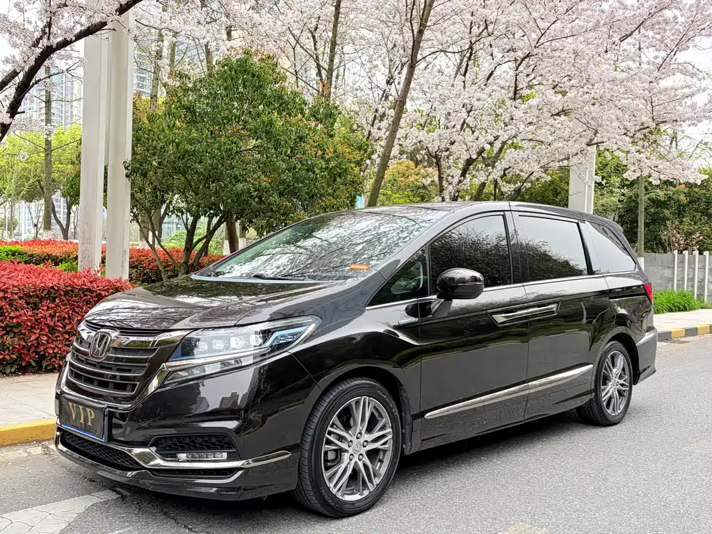 Honda Elysion 2021