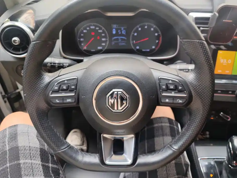 MG ZS — миниатюра 15