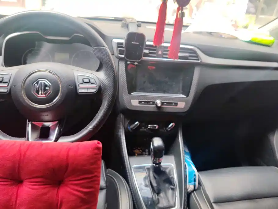 MG ZS — миниатюра 12