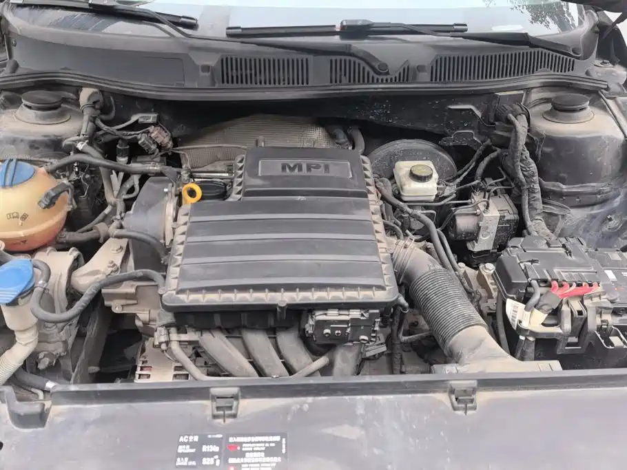 Volkswagen Lavida — миниатюра 9