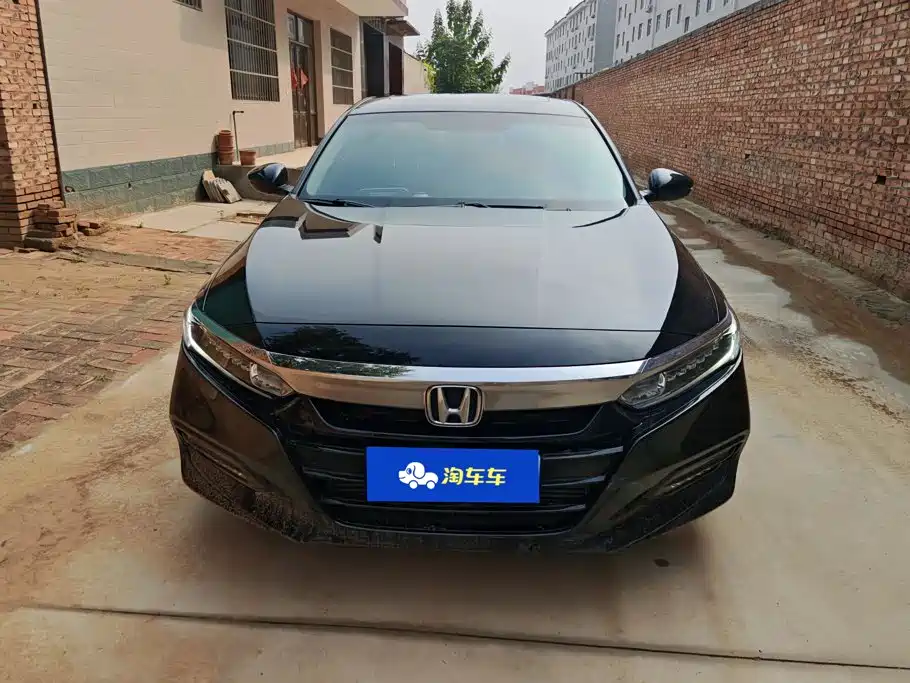 Honda Accord — миниатюра 2