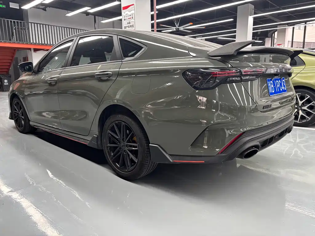 Geely Binrui — миниатюра 19