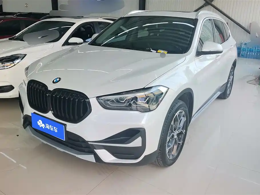 BMW X1 2020