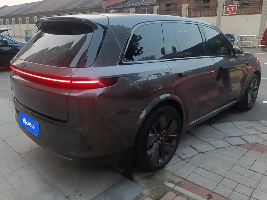 Li Auto Li L8 — миниатюра 3