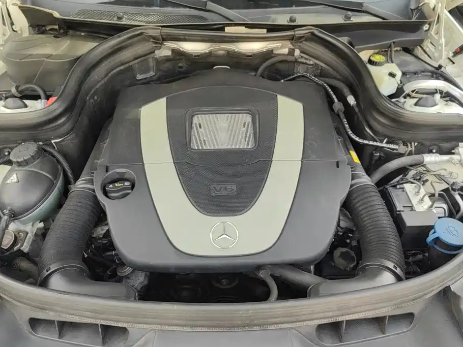 Mercedes-Benz GLK-Class (Import) — миниатюра 10