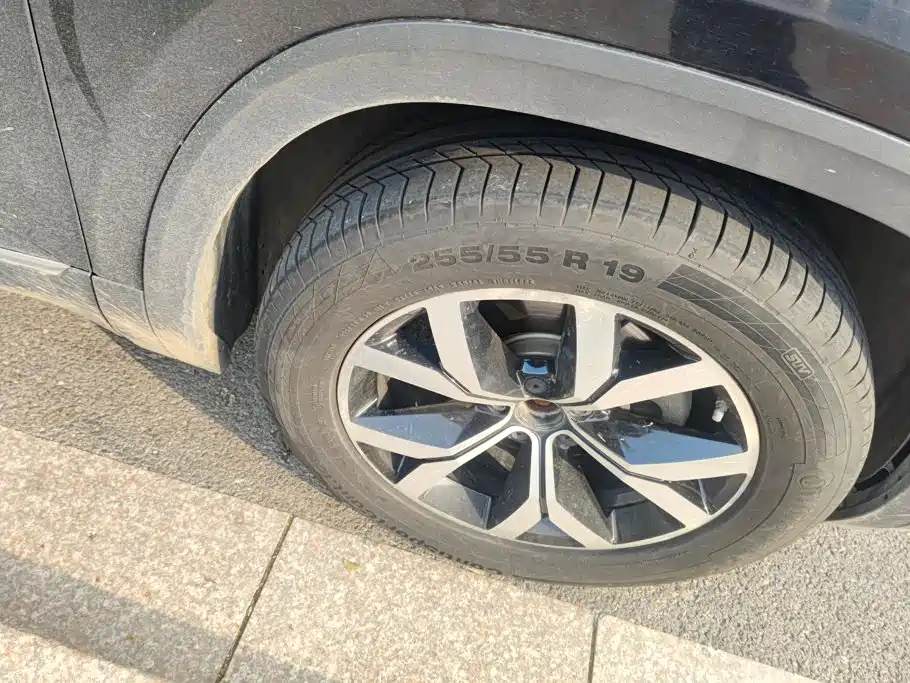 Volkswagen Teramont — миниатюра 6
