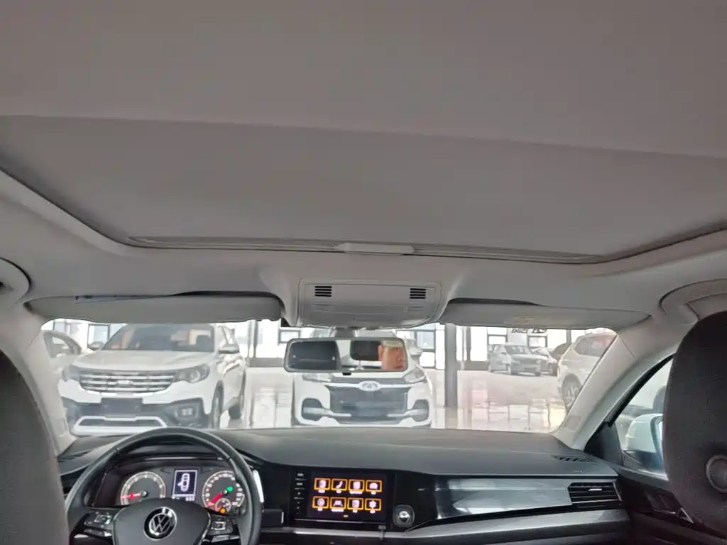 Volkswagen Bora — миниатюра 18