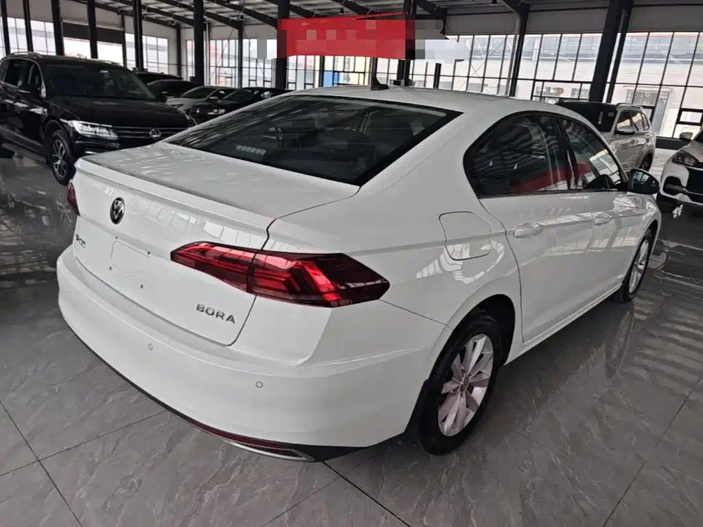 Volkswagen Bora — миниатюра 7