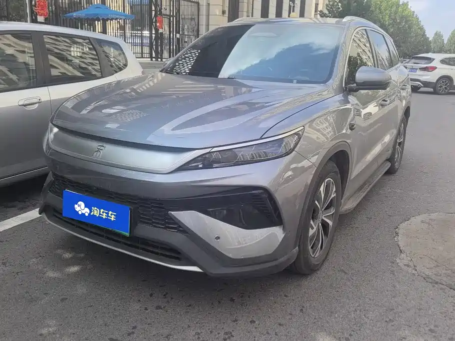 BYD Pro New Energy