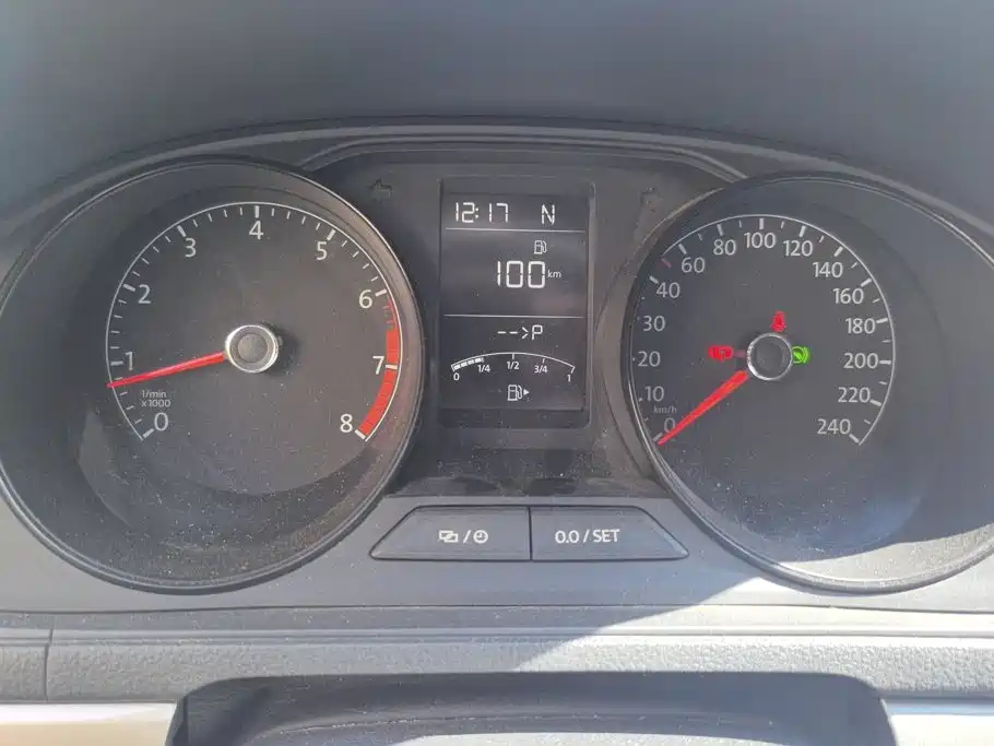 Volkswagen Lavida — миниатюра 14