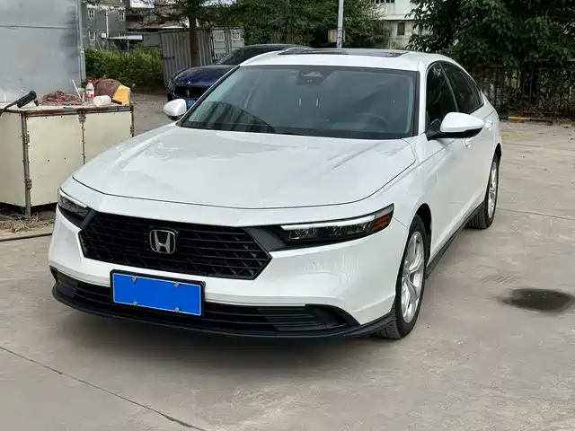 honda accord