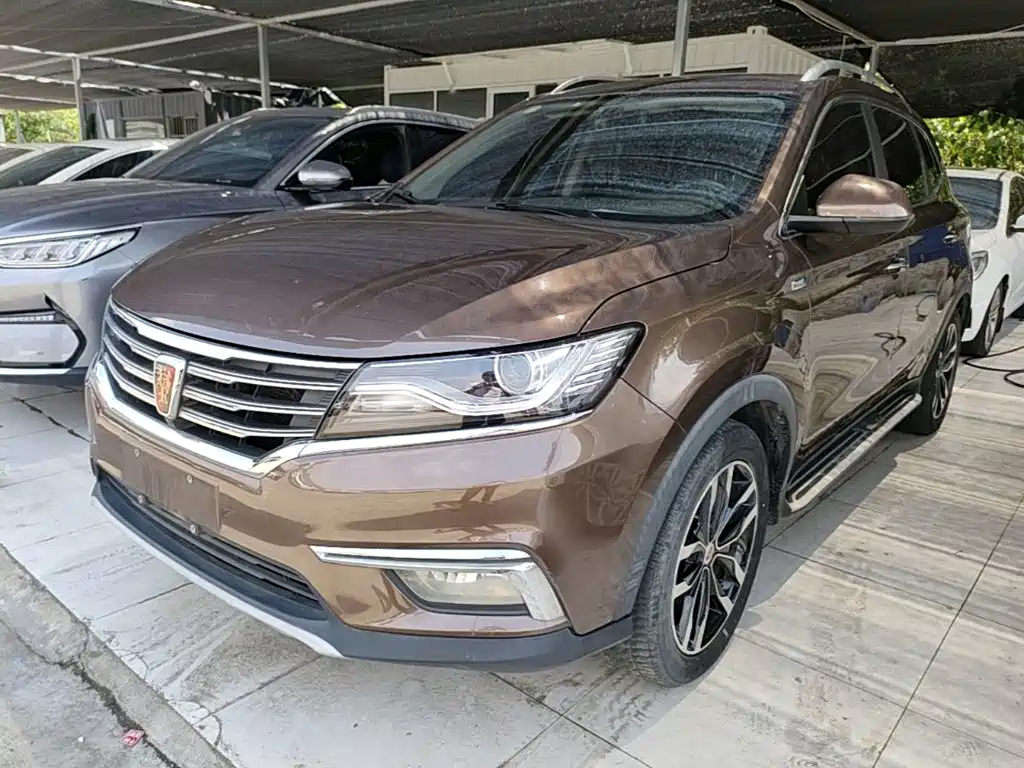 Roewe RX5 2017