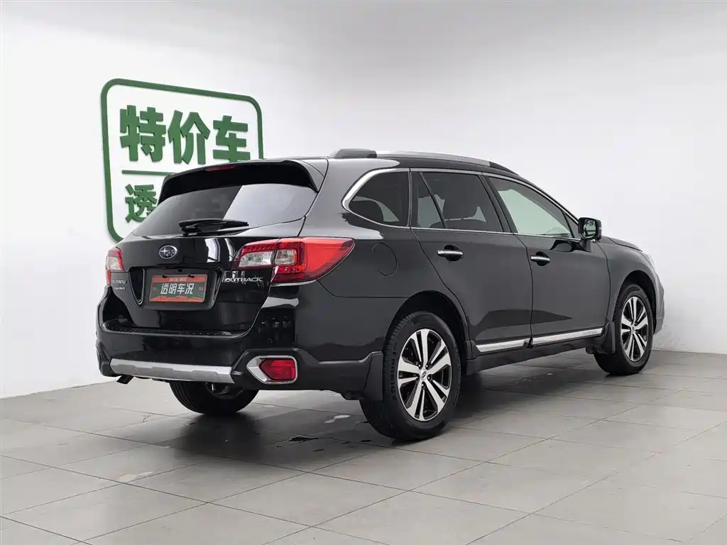 Subaru Outback 2018 2.5i Sport EyeSight