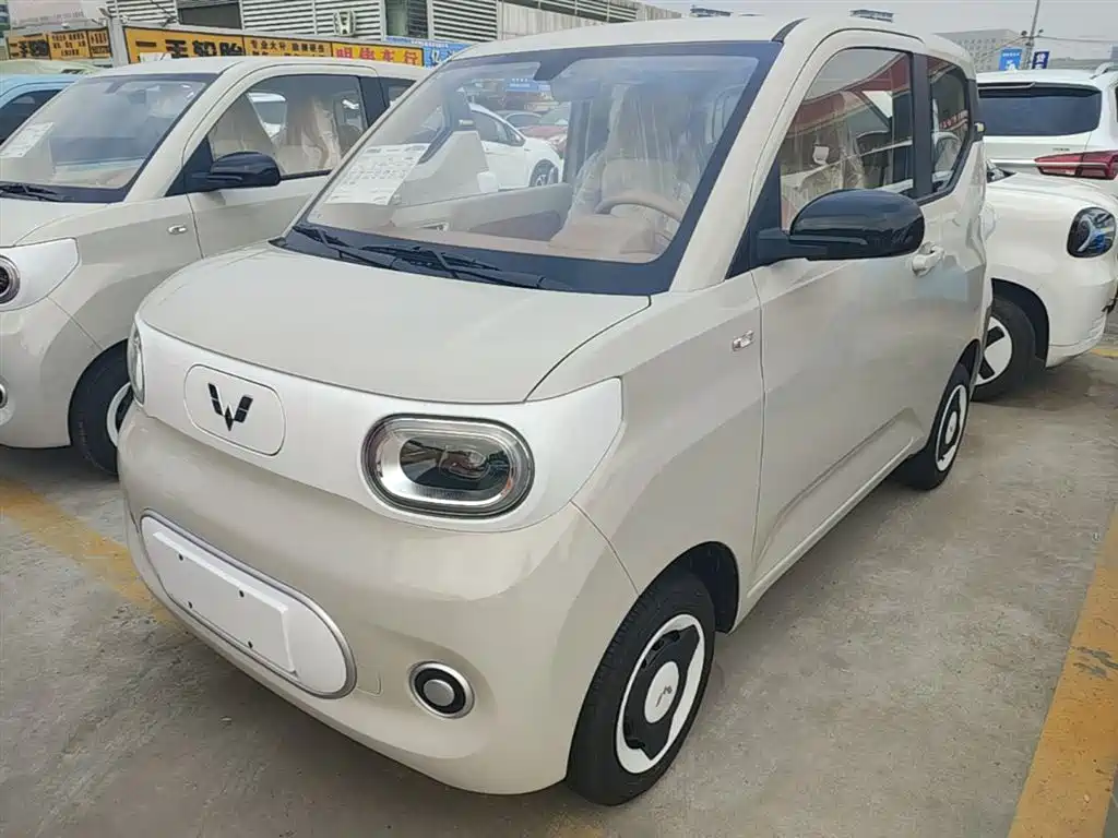 Wuling Mini EV MINIEV 2024 215km
