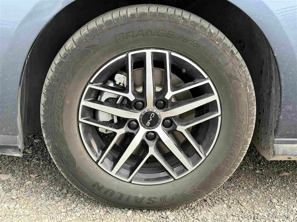 BYD Seal 05 DM-i — миниатюра 14