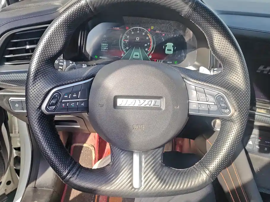 Haval F7 — миниатюра 15