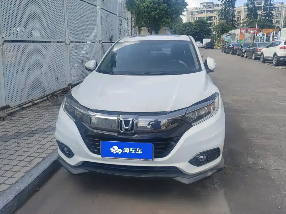 Honda Vezel — миниатюра 2