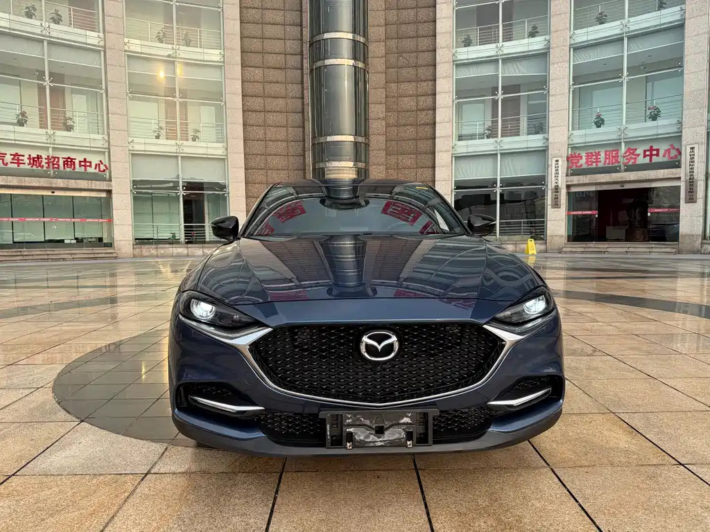 Mazda CX-4 — миниатюра 2