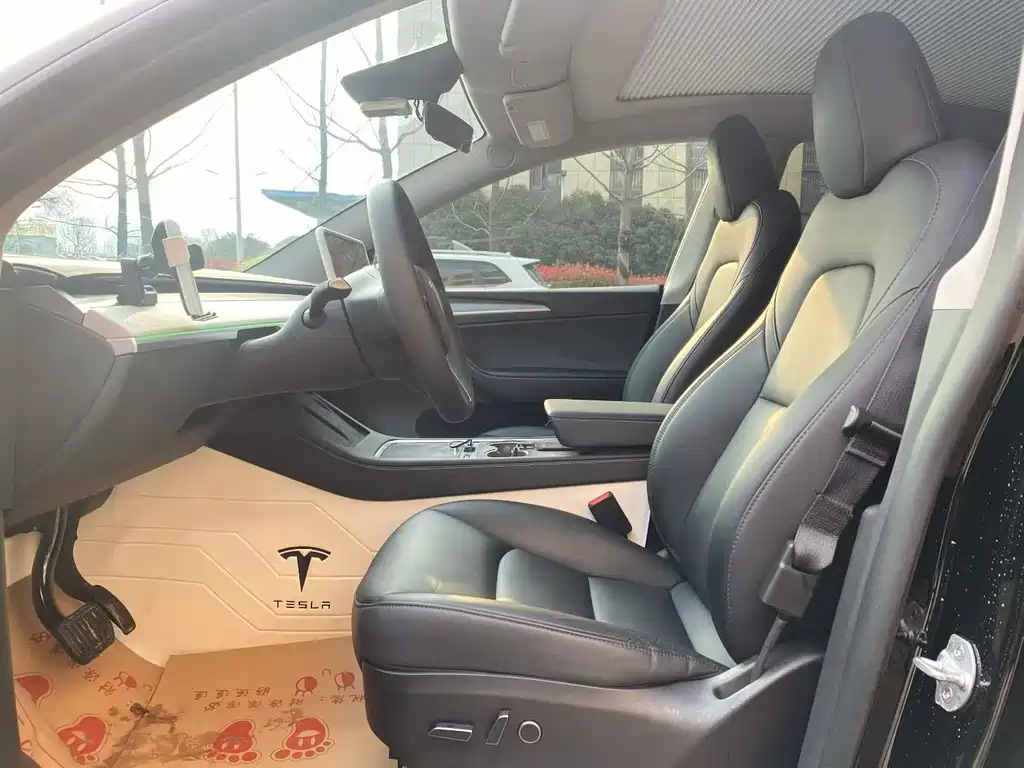 Tesla Model Y — миниатюра 4