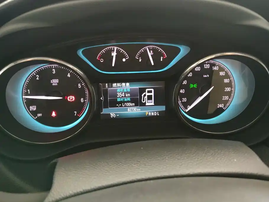 Buick Envision Plus — миниатюра 14