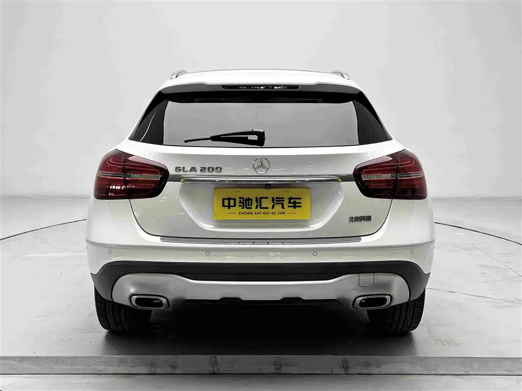 Mercedes-Benz GLA — миниатюра 19
