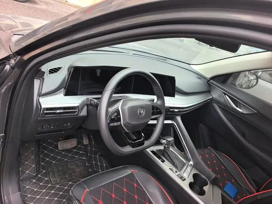 Changan CS35PLUS — миниатюра 12