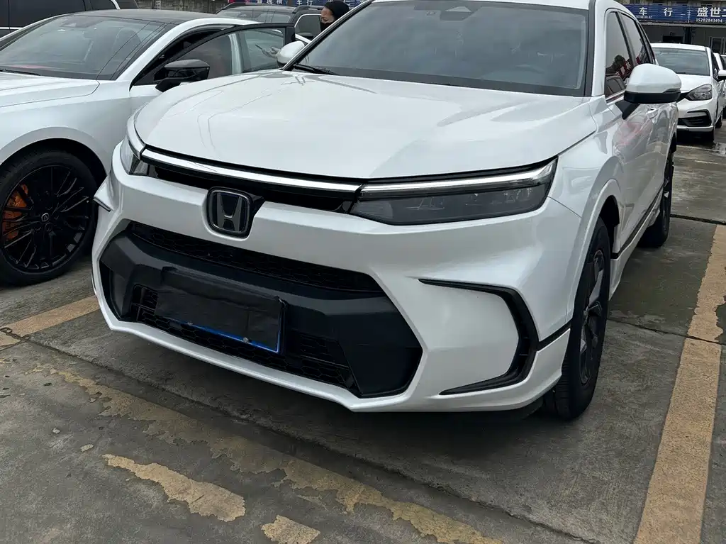 Honda Breeze 2024