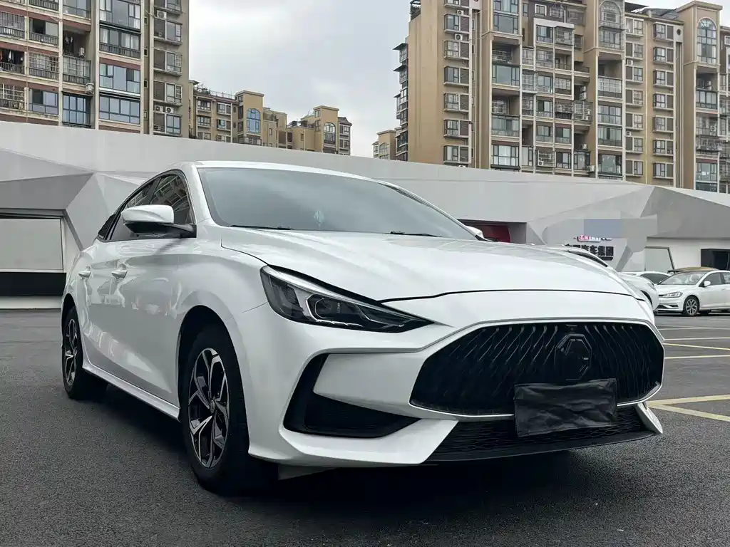 MG MG5 — миниатюра 3