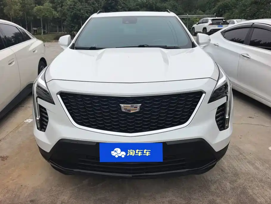 Cadillac XT4 — миниатюра 2