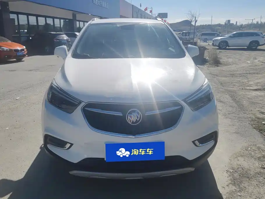 Buick Encore — миниатюра 2