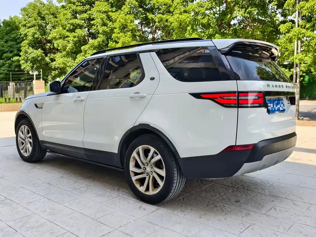 Land Rover Discovery 2018 3.0 SC V6 HSE