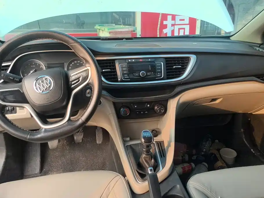 Buick Excelle — миниатюра 12