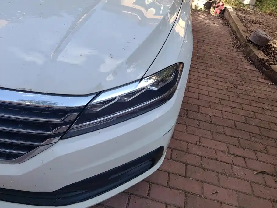 Volkswagen Lavida — миниатюра 5