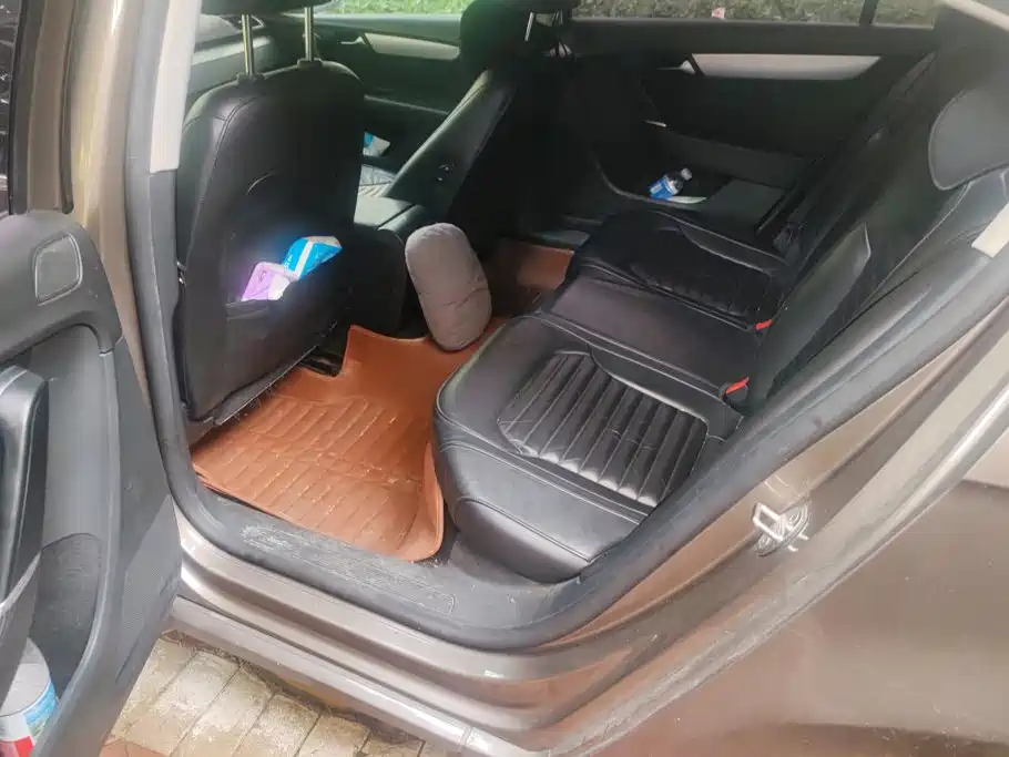 Volkswagen Magotan — миниатюра 11