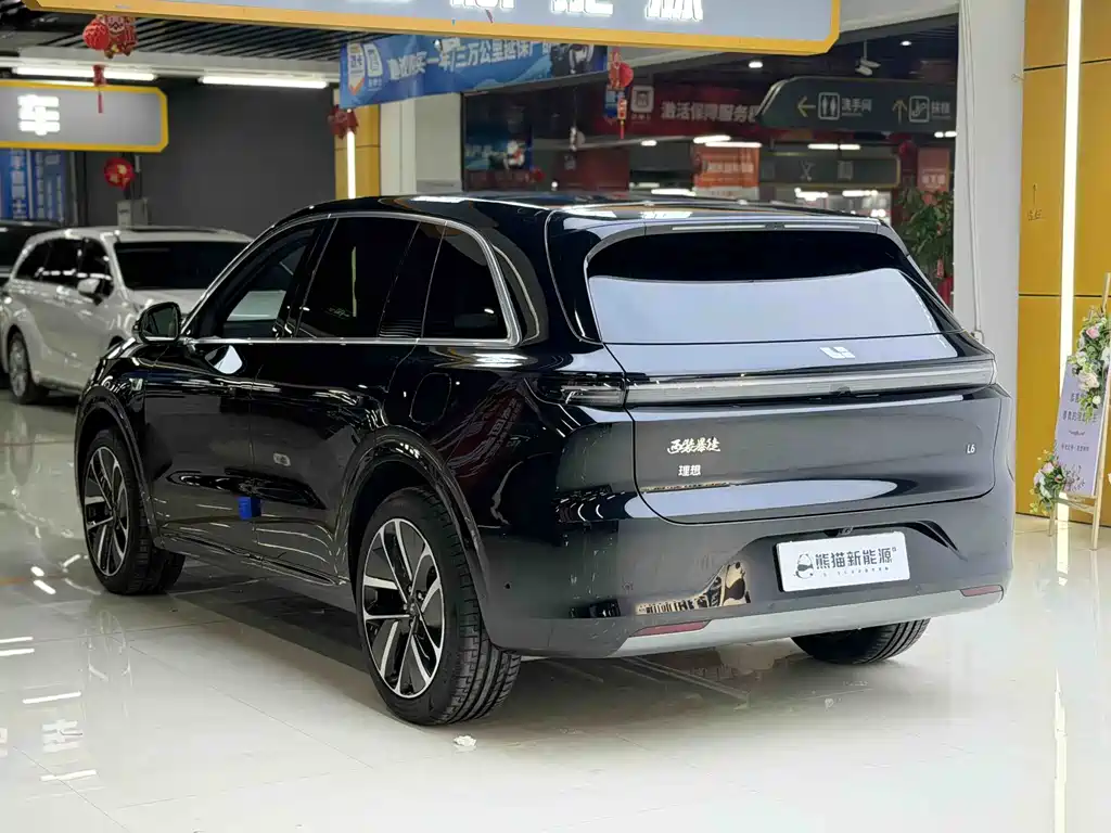 Li Auto IDEAL L6