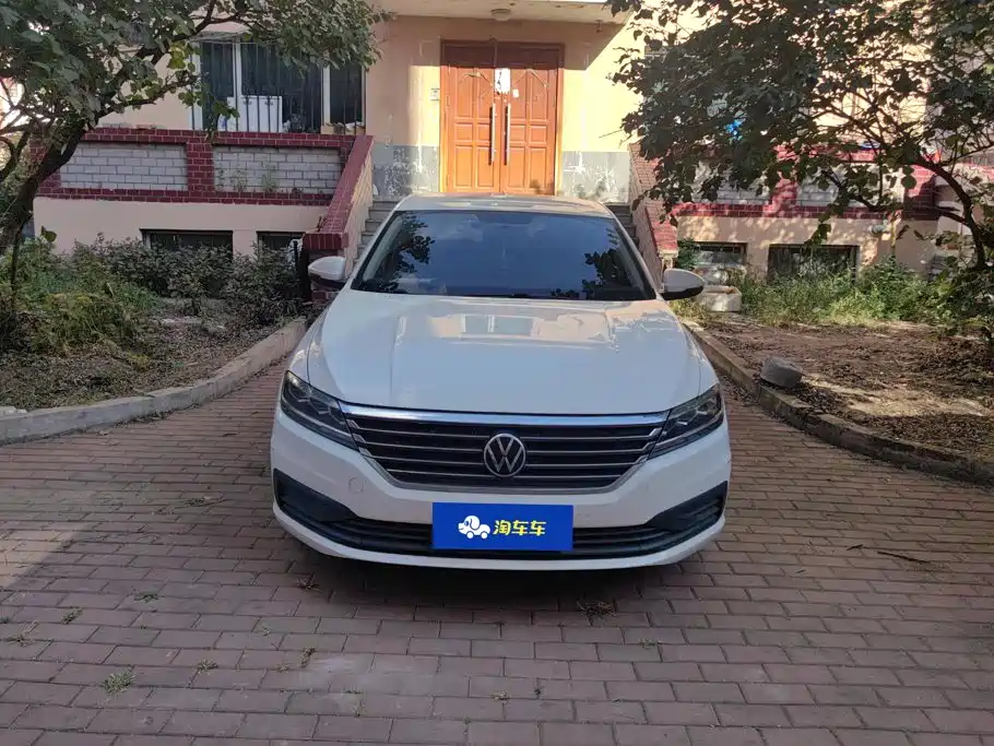 Volkswagen Lavida — миниатюра 2