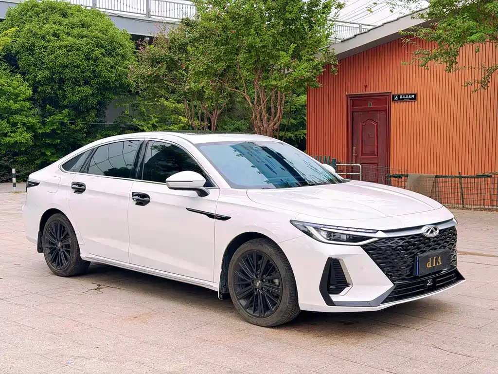 Chery Arrizo 8 — миниатюра 3